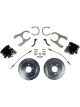 Right Stuff Detailing Disc Brake Conversion Fits 88-98 Chevy C10 6Lug