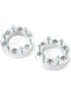 Rough Country Wheel Spacer 6x5.50in PCD 1.5in Thick Fits GM 1977-87 Pair