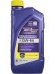 Royal Purple Motor Oil High Performance 0W16 Synthetic 1 qt Set of 6