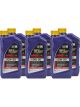 Royal Purple Motor Oil HMX High Zinc 0W20 Synthetic 1 qt Bottle Set of 6