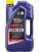 Royal Purple Motor Oil HMX High Zinc 0W20 Synthetic 5 qt Jug