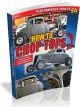 SA Books Book How To Chop Tops 176 Pages Paperback