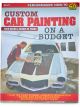 SA Books Book Custom Car Painting on a Budget 176 Pages Paperback