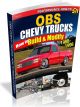 SA Books Book OBS Chevy s: How To Build & Modify 1988-98