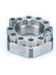 Sander Engineering Spindle Nut Keyed Washer Screws Natural Kit