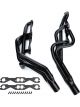 Schoenfeld Headers 1.625in Primary 3in Collector Gaskets SBC Pair