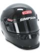 Simpson Helmet SD1 Medium Carbon SA2020