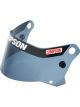 Simpson Helmet Shield Anti-Fog Anti-Scratch Dark Smoke SD1 Helmets