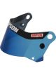 Simpson Helmet Shield Anti-Fog Anti-Scratch Iridium SD1 Helmets