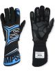 Simpson Driving Glove Magnata Medium Black / Blue SFI 3.5/5