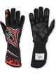 Simpson Driving Glove Magnata XX-Large Black / Red SFI 3.5/5