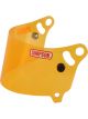 Simpson Helmet Shield Amber Viper Helmets