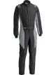 Sparco Driving Suit Stint 1-Piece SFI 3.2A/5 Black / Gray 2XL