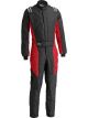Sparco Driving Suit Stint 1-Piece SFI 3.2A/5 Black / Red Small