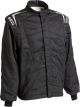 Sparco Driving Jacket Stint SFI 3.2A/5 Black Medium/Large