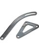 Specialty Products Alternator Bracket Black Chrysler 318-340-360