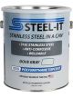 Steel-It Paint Steelin a Can Urethane Weldable Gray 1 gal Can