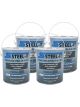 Steel-It Paint Steelin a Can Urethane Charcoal 1 gal Can Set of 4