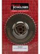 Straub Technologies Inc. Timing Gear Set - GM LS 1 Pole 3-Bolt 24X