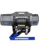 Superwinch 4500lb Winch 40ft Steel Rope Roller Fairlead