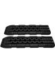 Superwinch Traction Board 13 in Wide x 43 in Long Plastic Black Pair