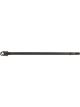 Ten Factory Axle Shaft 34.53in 27 Spline Black Fits Wrangler JK 07-18