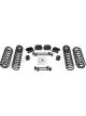 Teraflex 2.5in Coil Spring Base Suspension Lift Kit - No Shocks
