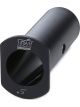 Ti22 King Pin Sleeve 0.5 Degree Camber Aluminum Black