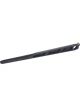 Ti22 Torsion Arm Driver Side Front Steel Black Oxide Sprint Car
