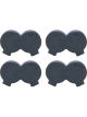 Ti22 Injection Wash Plugs KInsler Dragonclaw 2.625