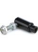 Ti22 Throttle Linkage Quick Disconnect Aluminum Blk