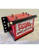 Total Power Battery Tray 9.25in x 6.375in Wide x 7in Height Black