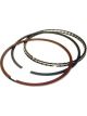 Total Seal Piston Ring Set 4.165 Gapless Top