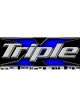Triple X Race Components Triple X Decal 3x10