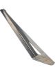 True Performance Splitter Gusset 1-Piece Aluminum Natural