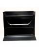 True Performance Nose Outlaw Center Plastic Black Asphalt Modified