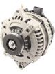 Tuff Stuff 225 MAX AMP Alternator 1-Groove OEM Wire Cast