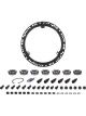 Uniclutch Vehicle Fitment Kit 8in Clutch
