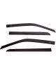 Ventshade Side Window Visor Matte Black Fits Dodge Ram 2009-23 Kit