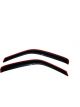 Ventshade Side Window Visor Front Dark Smoke Fits GM Van 1996-21 Pair
