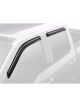 Ventshade Side Window Visor Dark Smoke Fits Toyota 2024 Kit