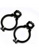 Wehrs Machine Bottle Mount 4in for 1-1/4in Tube