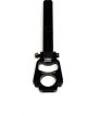 Wehrs Machine Clamp On Hood Pin Mount 1-1/2 Dia 9-1/2in Tall