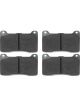 Wilwood Brake Pad Set BP-40 7812 Dynapro