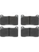 Wilwood Brake Pad Set BP-40 7816 Narrow Dynalite Dynapro