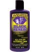 Wizard Exterior Protectant Black Renew Trim Cleaner 8 oz Squeeze Bottle