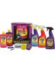 Wizard Detailer Cool Kit Detailer Tyre Shine Wheel Cleaner Sealer Car