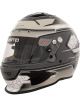 Zamp Helmet RZ-70E Switch Medium Gray / Light Gray