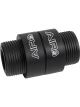 Zamp Helmet Air Quick Connect Standard Kit Straight