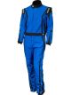 Zamp Driving Suit ZR-52F Blue Small SFI 3.2A/5 FIA8856-2018